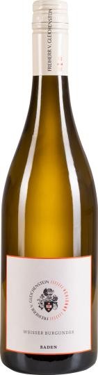 Gutswein Weisser Burgunder trocken Weingut Freiherr von Gleichenstein 2021