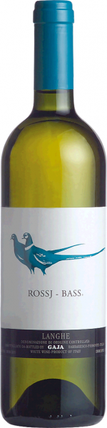 Rossj-Bass - A. Gaja - Weißwein