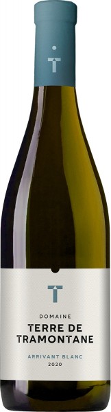 Terre de Tramontane Arrivant Blanc - Terre de Tramontane - Weißwein