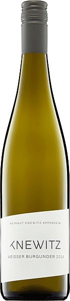 Weißburgunder trocken - Weingut Knewitz - Weißwein