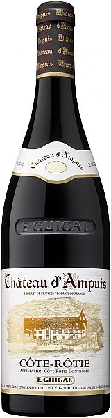 Côte Rotie Château d´Ampuis | E. Guigal Rotwein