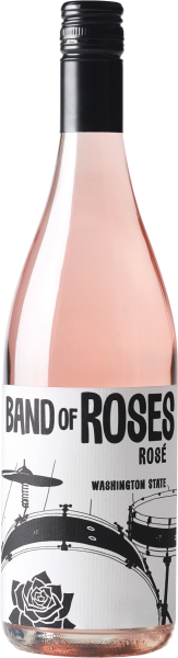 Band Of Roses Rosé Charles Smith Wines Rosewein