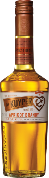 Apricot Brandy De Kuyper