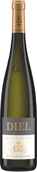 Riesling Dorsheimer Pittermännchen GG - Schlossgut Diel - Weißwein