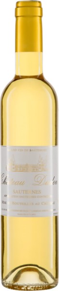 Château Dudon - Barsac - Weißwein