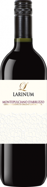 Montepulciano d´Abruzzo Larinum Farnese 2021 | 1 Liter