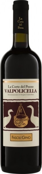 CORTE DEL POZZO Valpolicella Azienda Agricola Fasoli Gino 2022 | 6Fl.