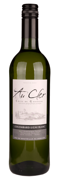 Gascogne Vignes au Cler - Dominique Ferret - Weißwein