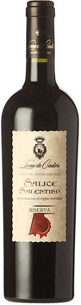 Salice Salentino Rosso Riserva | Leone de Castris Rotwein