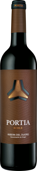 Portia Roble - Bodegas Portia - Rotwein