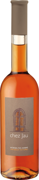 Chez Jau Rivesaltes Ambré Vin Doux Naturel - Château de Jau - Roséwein