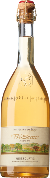 Prisecco Weißduftig - Manufaktur Jörg Geiger - farblos