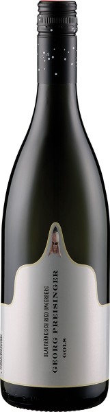 Blaufränkisch Ungerberg Weingut Georg Preisinger Rotwein