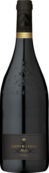 Merlot Roter Lehm - Weingut Lergenmüller - Rotwein