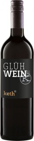 Winzerglühwein Rot Keth Weingut Matthias Keth | 6Fl. | 1 Liter
