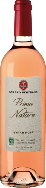 Prima Nature Syrah Rosé Gérard Bertrand Rosewein