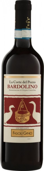 CORTE DEL POZZO Bardolino - Azienda Agricola Fasoli Gino - Rotwein