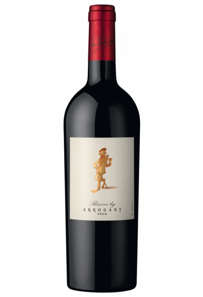 Reserve (Grenache/Syrah/Mouvedre) Arrogant Frog 2021
