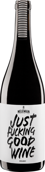 Just Fucking Good Wine Tinto - Neleman - Rotwein