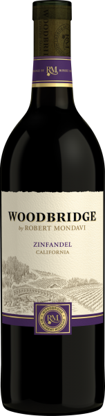 Woodbridge Zinfandel Robert Mondavi Rotwein