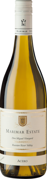 Acero Chardonnay Don Miguel Vineyard Russian River Valley - Marimar Estate - Weißwein