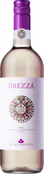 Brezza Rosa - Lungarotti - Roséwein