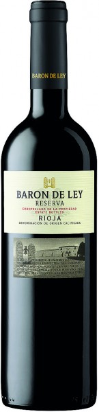 Reserva - Baron de Ley - Rotwein