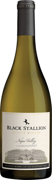 Black Stallion Chardonnay - Black Stallion Estate Winery - Weißwein