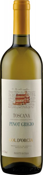 Sant´Antimo Pinot Grigio - Col d´Orcia - Weißwein
