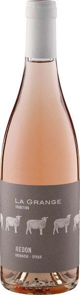 Tradition Redon Rosé La Grange Rosewein