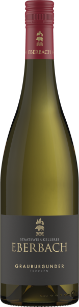 Grauburgunder - Staatsweinkellerei Eberbach - Weißwein