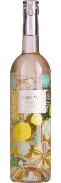 Le Pinot Grigio par Paul Mas Les Domaines de Paul Mas Weisswein