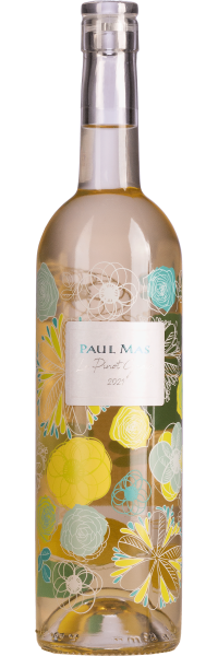 Le Pinot Grigio par Paul Mas - Les Domaines de Paul Mas - Weißwein