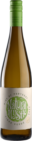 Natural Mystic White Companhia de Vinhos Invencível Weisswein
