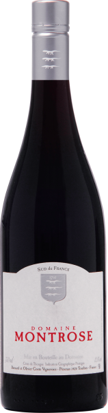Rouge Domaine Montrose Rotwein