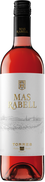Mas Rabell Rosado - Miguel Torres - Roséwein