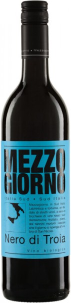 MEZZOGIORNO Nero di Troia Vinerum 2022 | 6Fl.