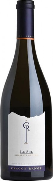 Le Sol Syrah - Craggy Range - Rotwein