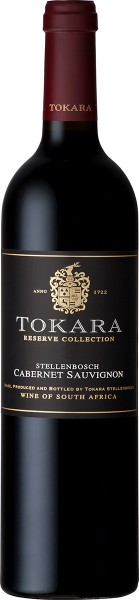 Reserve Collection Cabernet Sauvignon Tokara Wine Estate Rotwein