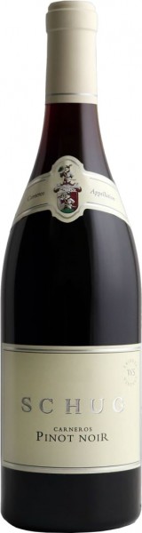 Pinot Noir Carneros - Schug Winery - Rotwein