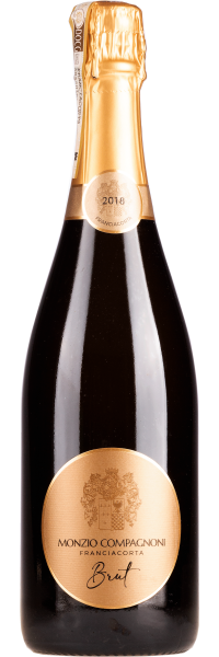 Franciacorta Brut - Monzio Compagnoni - Weißwein
