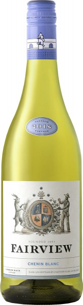 Estate Range Chenin Blanc - Fairview - Weißwein