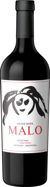 Malo - Dieter Meier - Rotwein