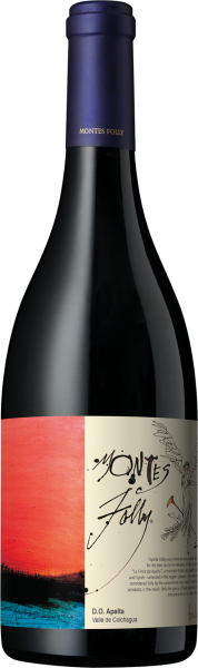 Montes Folly - Montes / Discover Wines - Rotwein