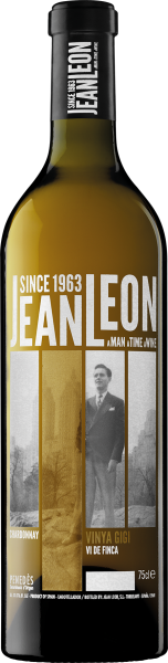 Vinya Gigi Chardonnay - Jean Leon - Weißwein