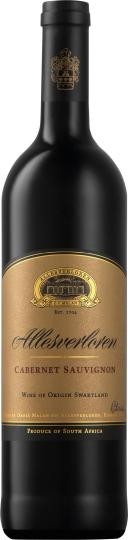 Cabernet Sauvignon - Allesverloren Wine Estate - Rotwein