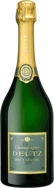 Brut Classic Champagne Deutz Weißwein