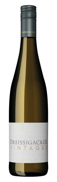 Vintages Weiß Trocken (3 Rieslinge Aus 3 Jahrgängen) - Weingut Dreissigacker - Weißwein