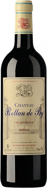 Château Rollan de By | Cru Bourgeois Medoc Rotwein