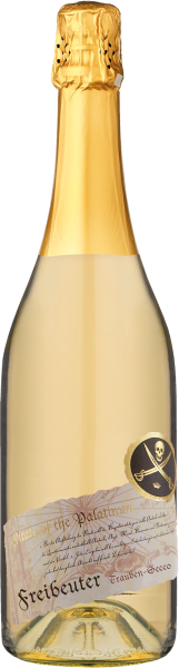 Freibeuter Traubensecco - Weingut Lergenmüller - Weißwein